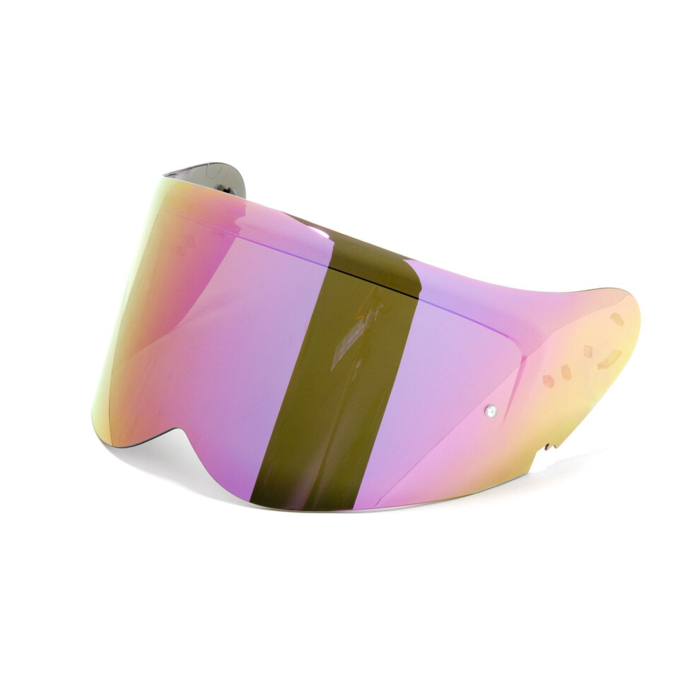 Simpson Gbise Shield Mirrored Exteriorghost Bandit 090127409831