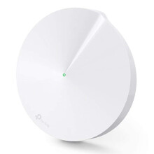 TP-Link Deco M5 Wi-Fi Systeem (Enkele Verpakking) - Router Vervanger voor Veilige Huizen