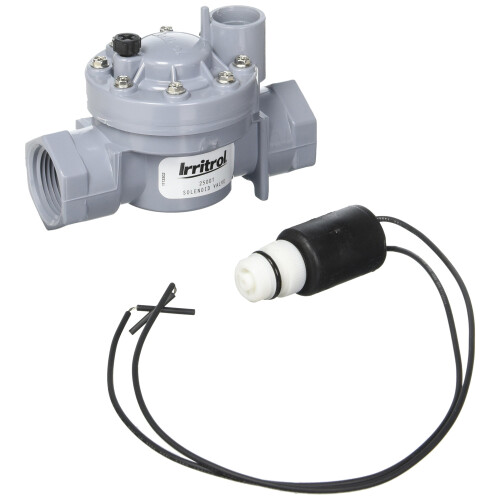 Irritrol 2500T Glove Valve Threaded No Flow Control, 1"
