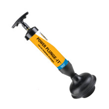 Cobra Products 300 stemplet Cobra Plunge-It Yellow
