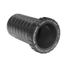 Artograph SuperPrismLens Prism Linse - Schwarz, Perfekt für Künstler und kreative Projekte, hohes Prisma für brillante Effekte