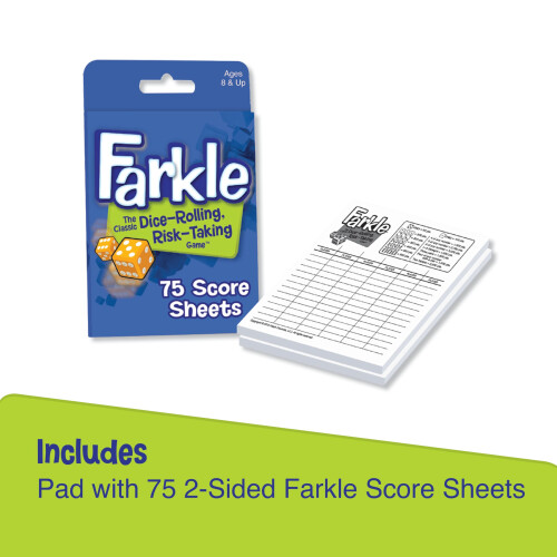 Farkle-Bewertungsbgen 1