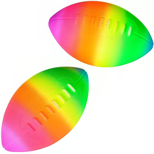 ?p??a p?d?sfa???? Rhode Island Novelty 9"" Rainbow 2