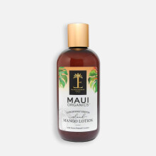 Maui Organics Intense Moisturizing Lotion, Mango, 85 Ounce