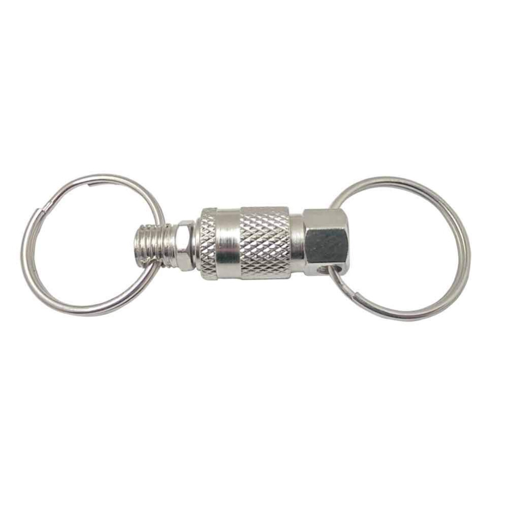 Porte-cl?s pour coupleur rapide Interstate Pneumatics Y90KR