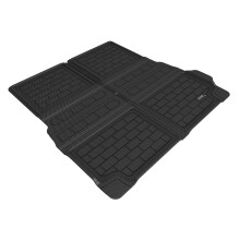 3D MAXpider Custom Fit Kagu Cargo Liner (Black) Compatible with BMW X7