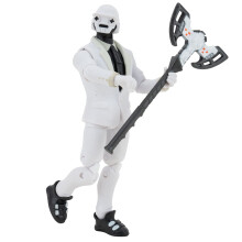 Fortnite FNT0729 Ghost Henchman 4" Solo Mode Actiefiguur - Verzamelobject voor Fans en Spelers