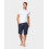 32 GRADER Herr Cool Snabbtorkande Active Basic Crew T-shirt Vit Medium 3