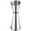 Jigger Briout για Μπαρ, Διπλός Jigger Κοκτέιλ, Ανοξείδωτος Χάλυβας 304 2 OZ 1 OZ με Μετρήσεις 1