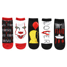Hyp Stephen King To film Pennywise You'll Float Too detsk /d mske 5-balenie clenkov ch pono iek