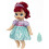Disney Princess Ariel Baby Doll con biberon e tiara 3