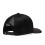 Hurley Herren League Dri-Fit Snapback Baseball Cap, Schwarz, Einheitsgröße 3