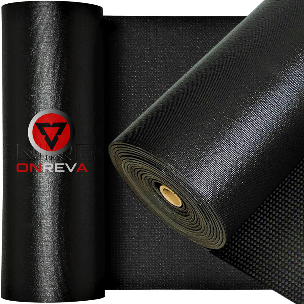 Onreva Werkzeugkasten-Einlage, 45,7 Cm Breit X 7,3 M, Gro , Dick, Strapazierf Hig, Werkzeugkasten-Schubladeneinlagen, Rollbare Werkzeugkiste, Sch-image