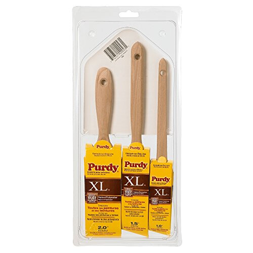 Purdy Purdy 140853100 XL Πινέλο 3 πακέτο 1