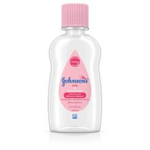Huile pour b?b? JOHNSON'S 3 oz