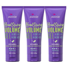 Aussie Gel Μαλλιών 7 fl oz, Τριπλή Συσκευασία
