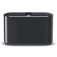 Tork Xpress Paper Towel Dispenser  Black  Compact for Home Use  Fits H2 Towels