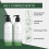 Shampoo e Balsamo Cel Microstem - Set Anticaduta con Estratto di Cellule Staminali e Biotina, Senza Solfati e Parabeni, 2 x 2