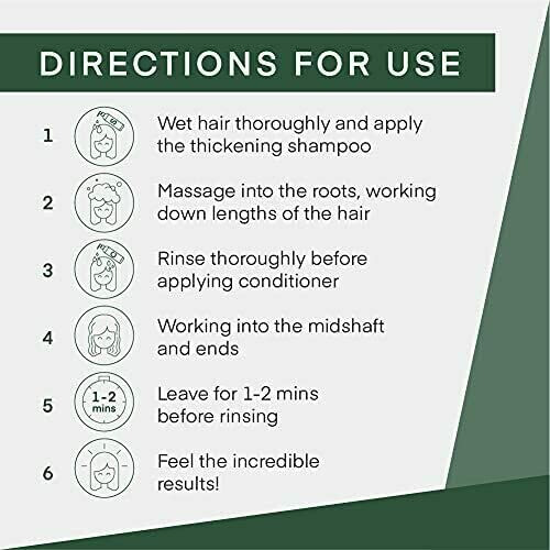 Shampoo e Balsamo Cel Microstem - Set Anticaduta con Estratto di Cellule Staminali e Biotina, Senza Solfati e Parabeni, 2 x 2
