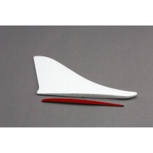 HobbyZone Lodret Fin: Delta Ray