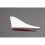 HobbyZone Lodret Fin: Delta Ray 1