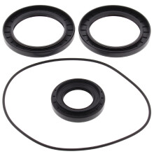 Todas as bolas de selo diferencial de corrida apenas compat vel com/substitui o para Yamaha YFM660 Grizzly 02-08 25-2045-5