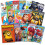 16 Bulk coloring Books for Kids Ages 4-8 - Assortment Bundle Includes 1