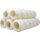 Pro Grade - Paint Roller Covers - 1/2 X 9 Inch Microfiber 5 Pack 1