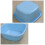 Disney Doryh 12 Quart Plastic Vierkante Wastafel Set van 3 5