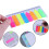 Antner A6 Αναλώσιμα Χαρτιά 3 Πακέτα 45PCS, 2 Πακέτα 160PCS Neon Sticky Tabs 3
