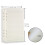 Antner A6 Αναλώσιμα Χαρτιά 3 Πακέτα 45PCS, 2 Πακέτα 160PCS Neon Sticky Tabs 2