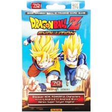 Dragon Ball Z/DBZ Evolution Starter Deck (Zufllige Persnlichkeit)