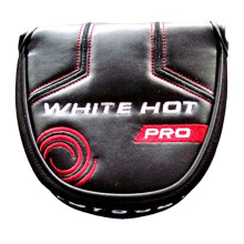 ODYSSEY New White Hot Pro Mallet Putter Cover Headcover