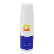 PFB Vanish Razor Bump Stopper Roll-On Scheergel - Huidverzorging voor ingegroeide haren en scheerbrand, 93g