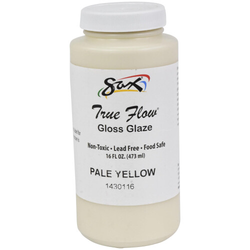 Sax True Flow Gloss Glaze Amarillo P  lido 1 Pinta 1