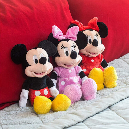 Disney Disney Μίκυ Μάους Πούλι Σαπούνι 9" 1
