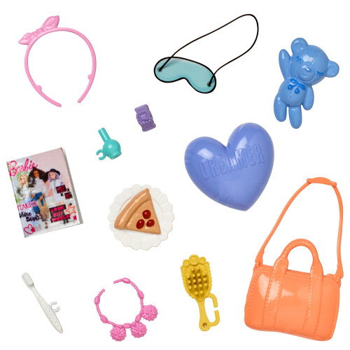 Barbie Barbie-Accessoires: Mode