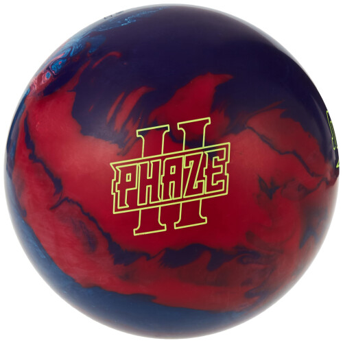 Storm Phaze II Bowlingkugel, Rot/Blau/Lila, 15 lb 1