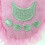 Sophia 18 """" Doll 4 PC. Tenue hiver 5