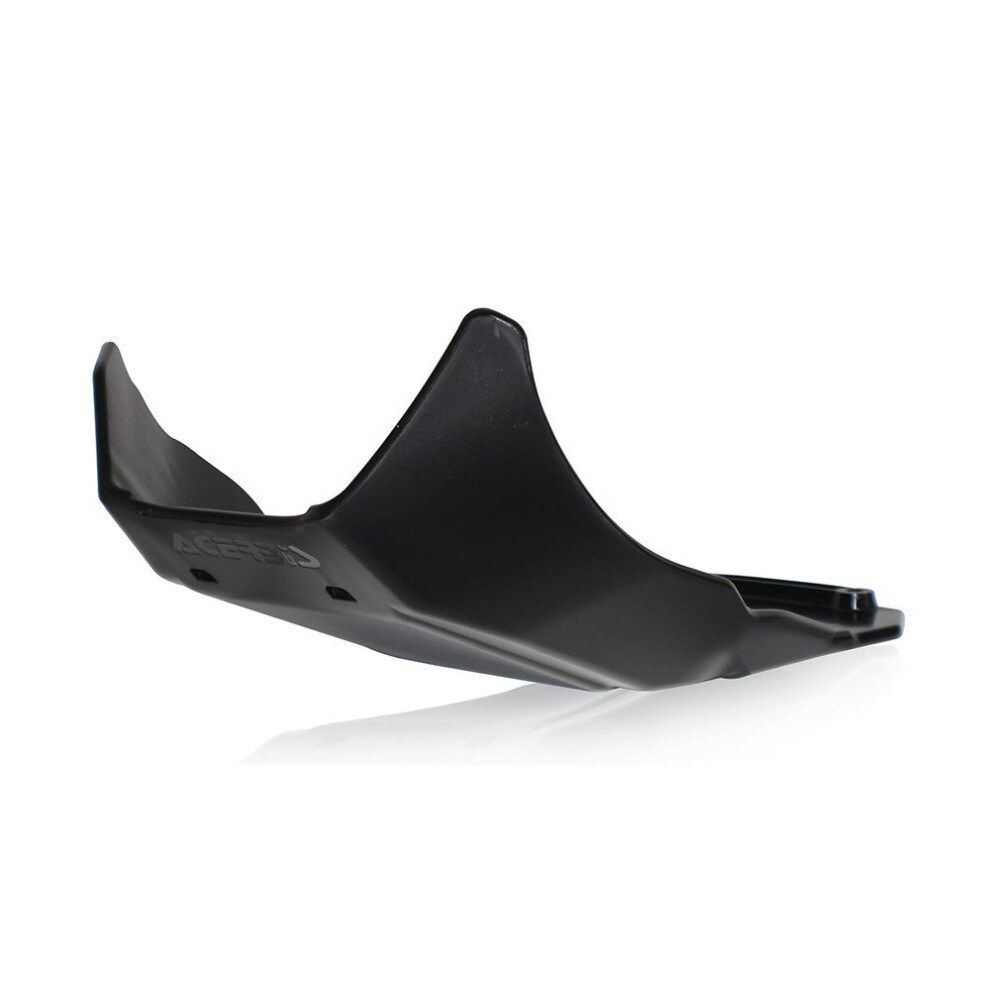 Acerbis Black 2421150001 Skid Plates,