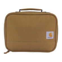 Carhartt Gear B0000286 Geïsoleerde Lunchkoeler voor 4 Blikjes - One Size - Carhartt Bruin