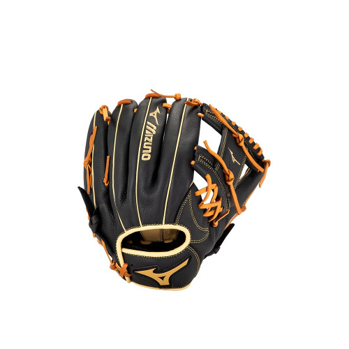 Mizuno GPSL1151 Prospect Select Serie Infield/Pitcher Baseballhandschuh 11.5", Deep III Web, Rechtswurf
