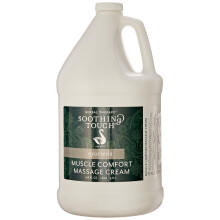 Beruhigende, ausgleichende Touch-Creme, parfmfrei, pumpbar, 1 Gallone 128 Fl Ounce