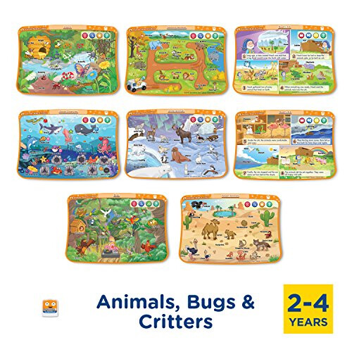 VTech ?a??t? ep??tas?? pa??t?? VTech Activity Desk 4 se 1 ??a p??-??p?a???e?? ??a 2