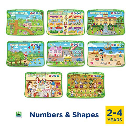 VTech ?a??t? ep??tas?? pa??t?? VTech Activity Desk 4 se 1 ??a p??-??p?a???e?? ??a 1