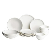 Villeroy & Boch Artesano Original 16-Piece Set White Large
