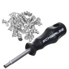 SCHWALBE 50 Σπαστές Ακίδες & Εργαλείο Αντικατάστασης