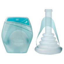 Conveen Optima PSX Silicone Standaardtype Mannelijke Externe Katheter 35 mm