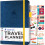 clever Fox Travel Journal - Vacation Planner with Budget Plan  Packing 1