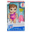 Vivo Baby Alive Splash'n Snuggle Κούκλα με Καφέ Μαλλιά για Παιχνίδι στο Νερό, με Αξεσουάρ 5